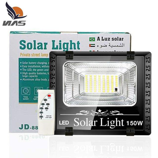 Lampe solaire