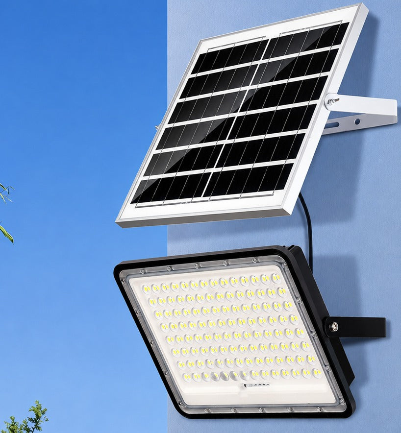 Lampe solaire à détecteur de mouvement
