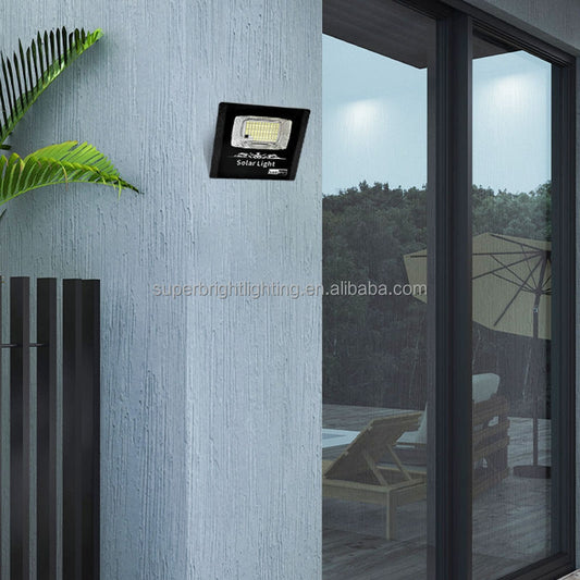 Lampe solaire