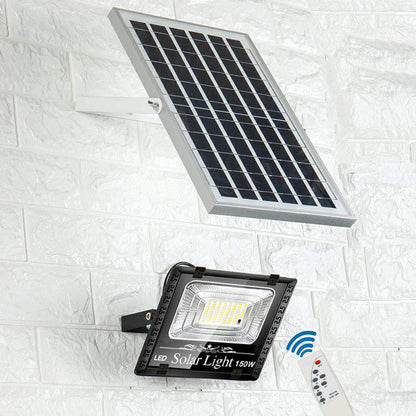Lampe solaire à détecteur de mouvement