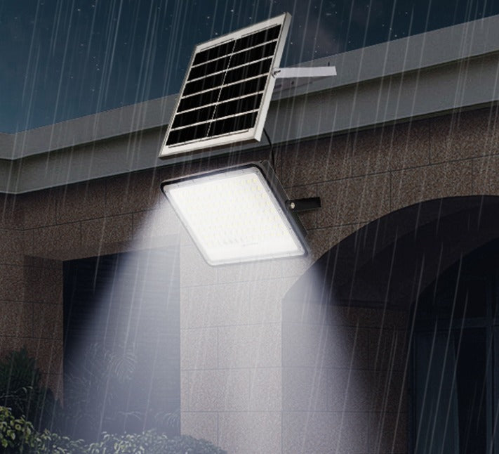 Lampe solaire à détecteur de mouvement