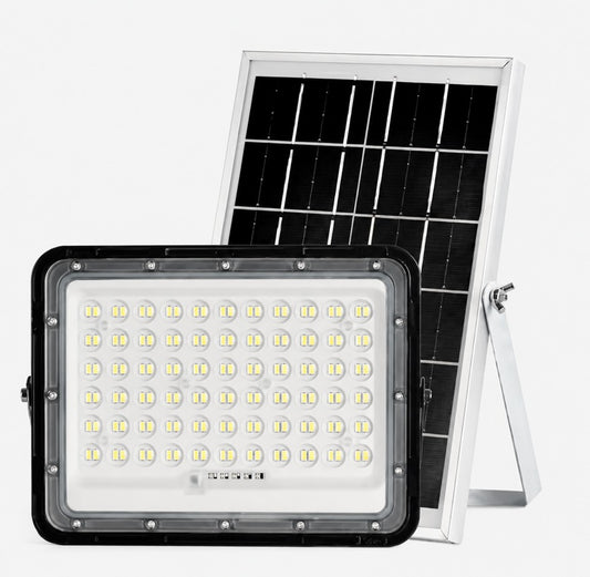 Lampe solaire à détecteur de mouvement
