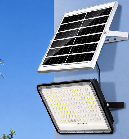 Lampe solaire à détecteur de mouvement
